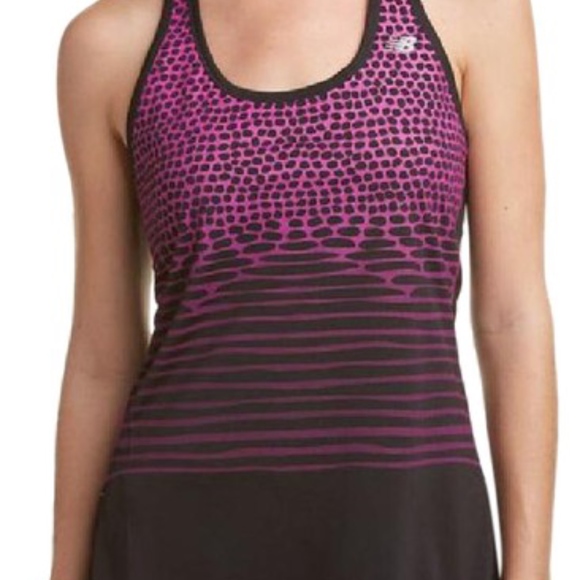 New Balance Tops - New Balance Printed Tank NWT '.
